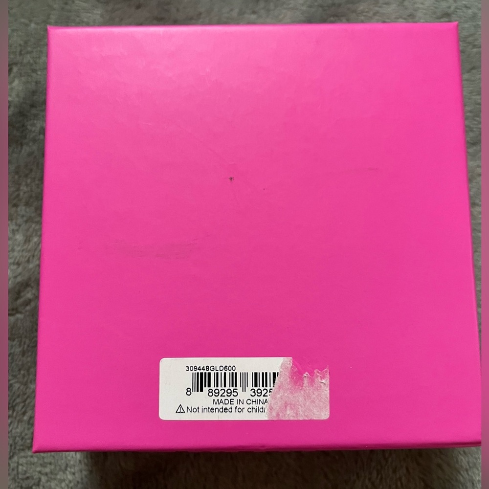 Watermelon Betsey Johnson Earrings New in Box - Picture 10 of 12